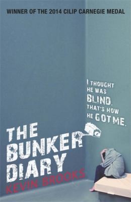 Cover of The Bunker Diary