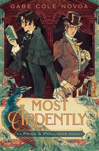 Cover of Most Ardently