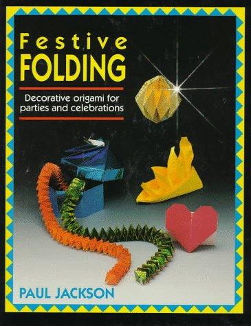 Cover of Festive Folding