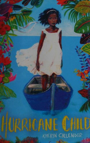 Cover of Hurricane Child
