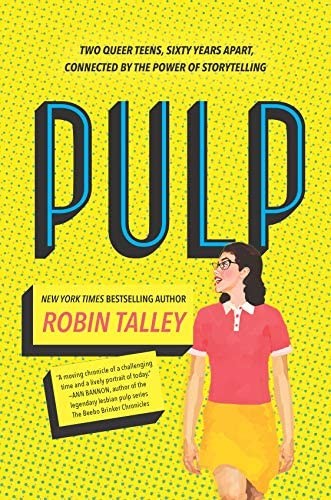 Cover of Pulp