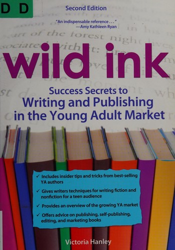Cover of Wild ink