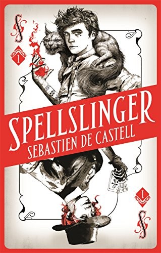 Cover of Spellslinger