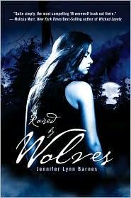 Cover of Raised by Wolves