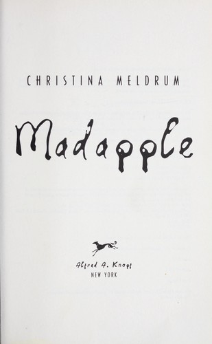 Cover of Madapple