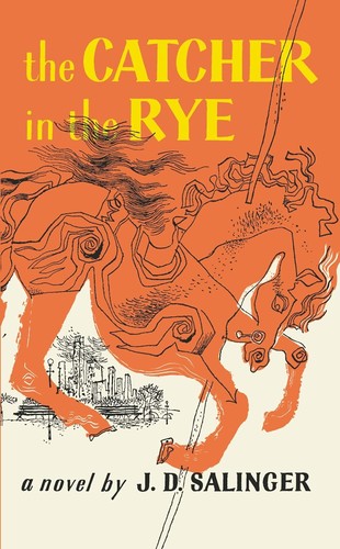 Cover of Catcher in the Rye
