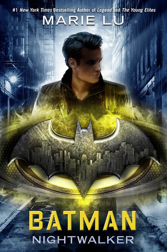 Cover of Nightwalker