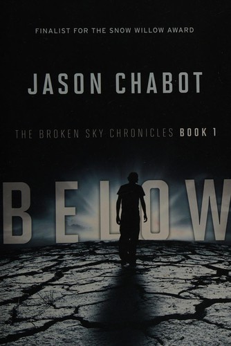 Cover of Below