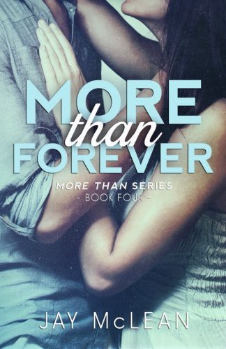 Cover of More Than Forever