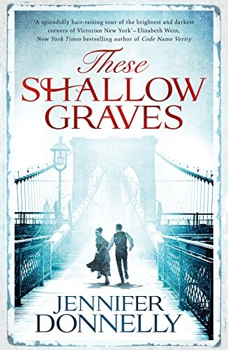 Cover of These Shallow Graves