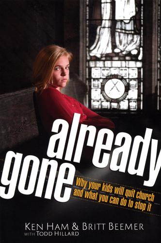 Cover of Already gone