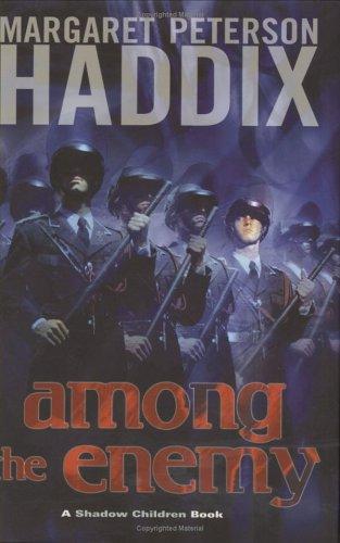 Cover of Among the enemy