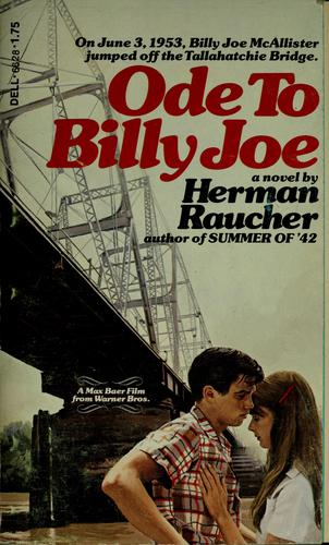 Cover of Ode to Billy Joe