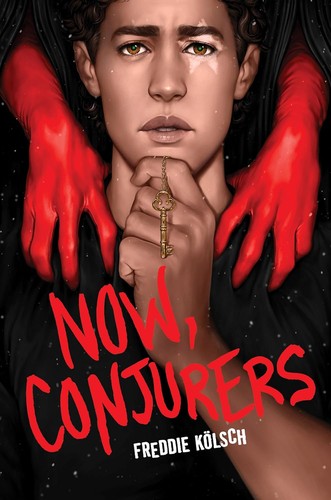 Cover of Now, Conjurers