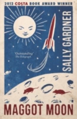 Cover of Maggot Moon