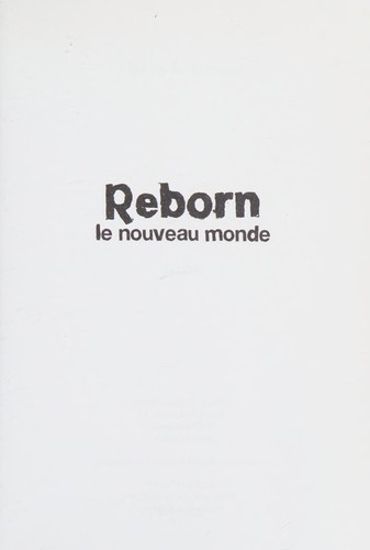 Cover of Reborn