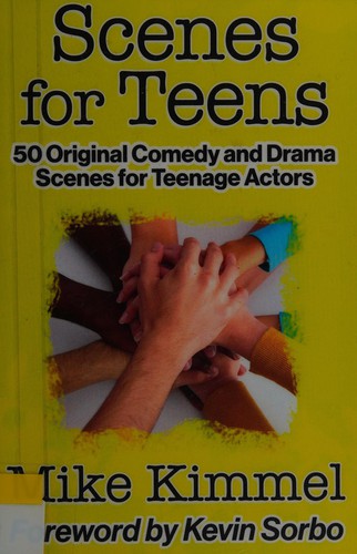 Cover of Scenes for teens