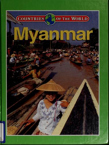 Cover of Myanmar