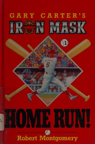 Cover of Home run!