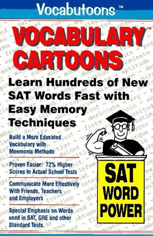 Cover of Vocabulary Cartoons
