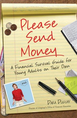 Cover of Please send money