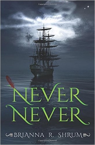 Cover of Never Never