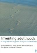 Cover of Inventing adulthoods