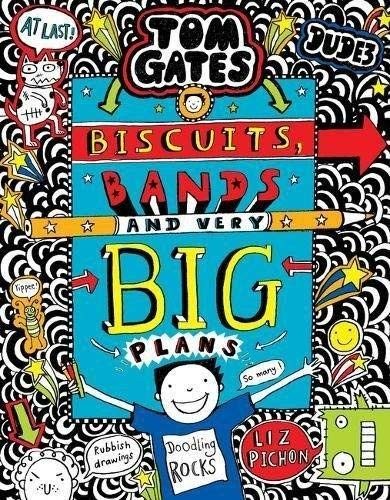 Cover of Tom Gates