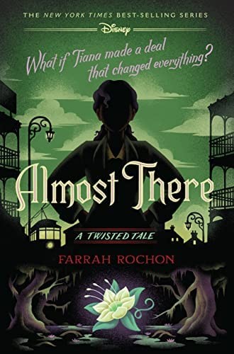 Cover of Almost There