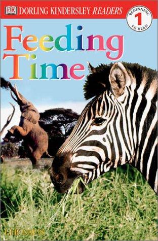 Cover of Feeding Time