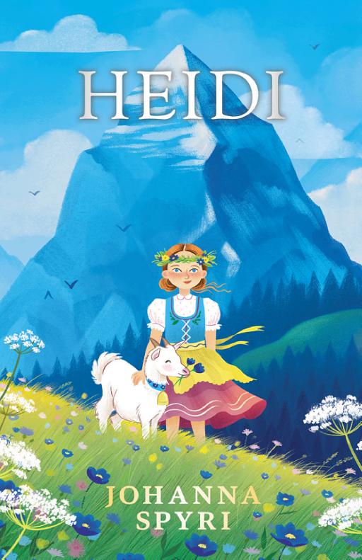 Cover of Heidi