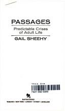 Cover of Passages
