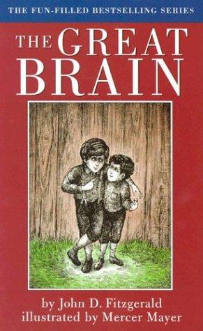 Cover of The Great Brain
