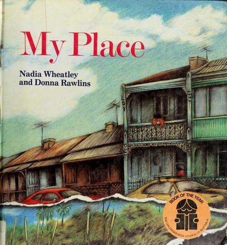 Cover of My place