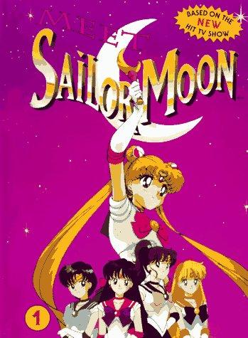 Cover of Meet Sailor Moon #1