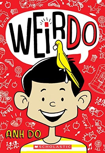 Cover of Weirdo