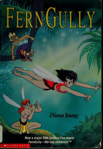 Cover of Fern Gully