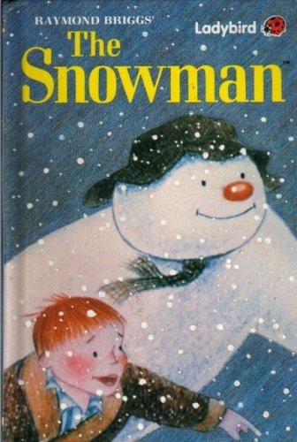 Cover of The snowman