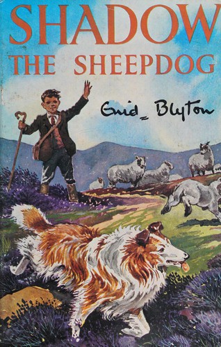 Cover of Shadow the Sheep-dog