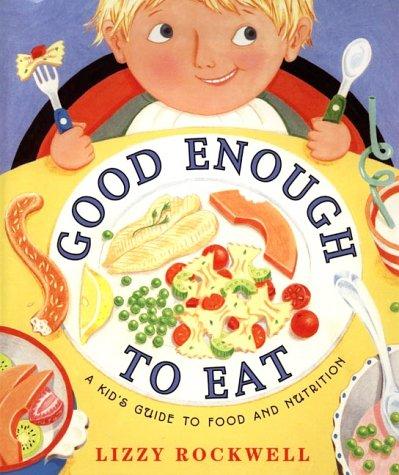 Cover of Good enough to eat