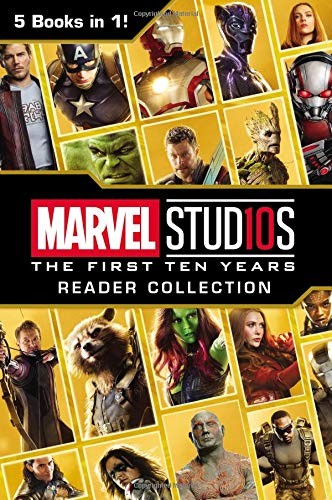 Cover of Marvel Studios