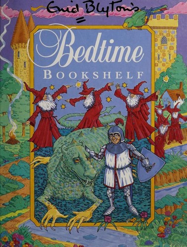 Cover of Bedtime Bookshelf
