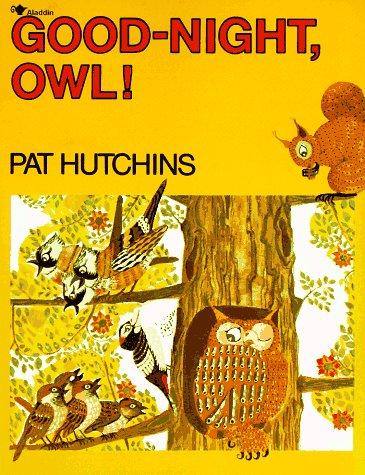Cover of Good-night, Owl!