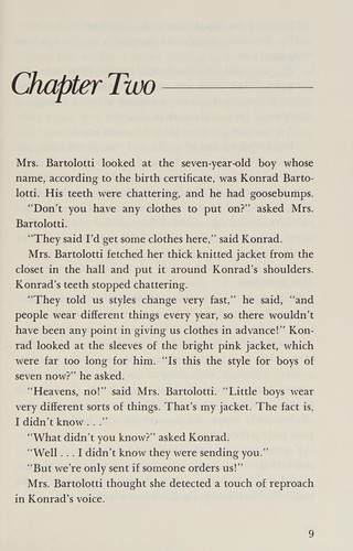 Cover of Konrad