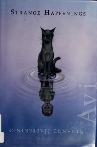 Cover of Strange Happenings