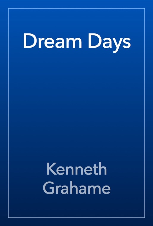 Cover of Dream days