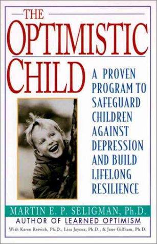 Cover of The optimistic child