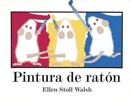 Cover of Pinta ratones