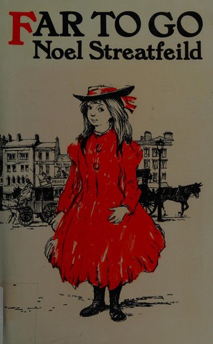 Cover of Far to go