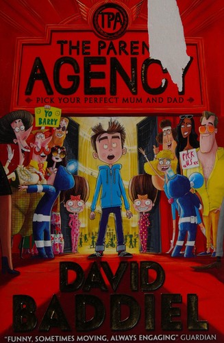 Cover of The Parent Agency